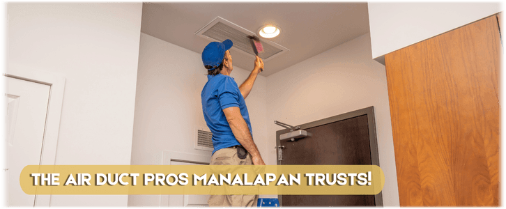 Manalapan DuctForce Vent Cleaning
