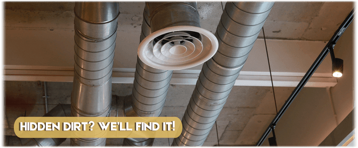 Ductwork Inspection Manalapan NJ